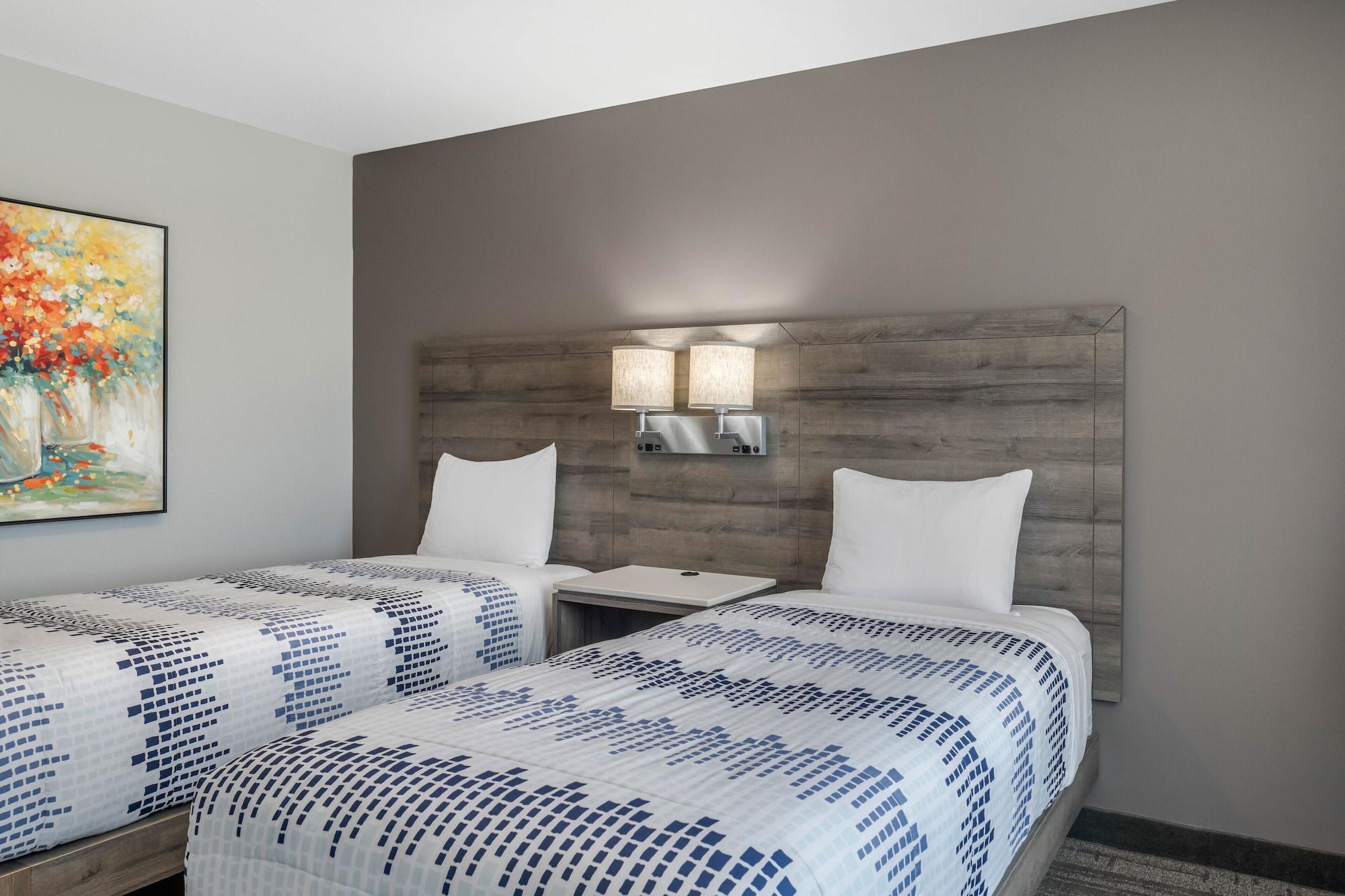 Quality Inn & Suites Amsterdam Fredericton Kültér fotó