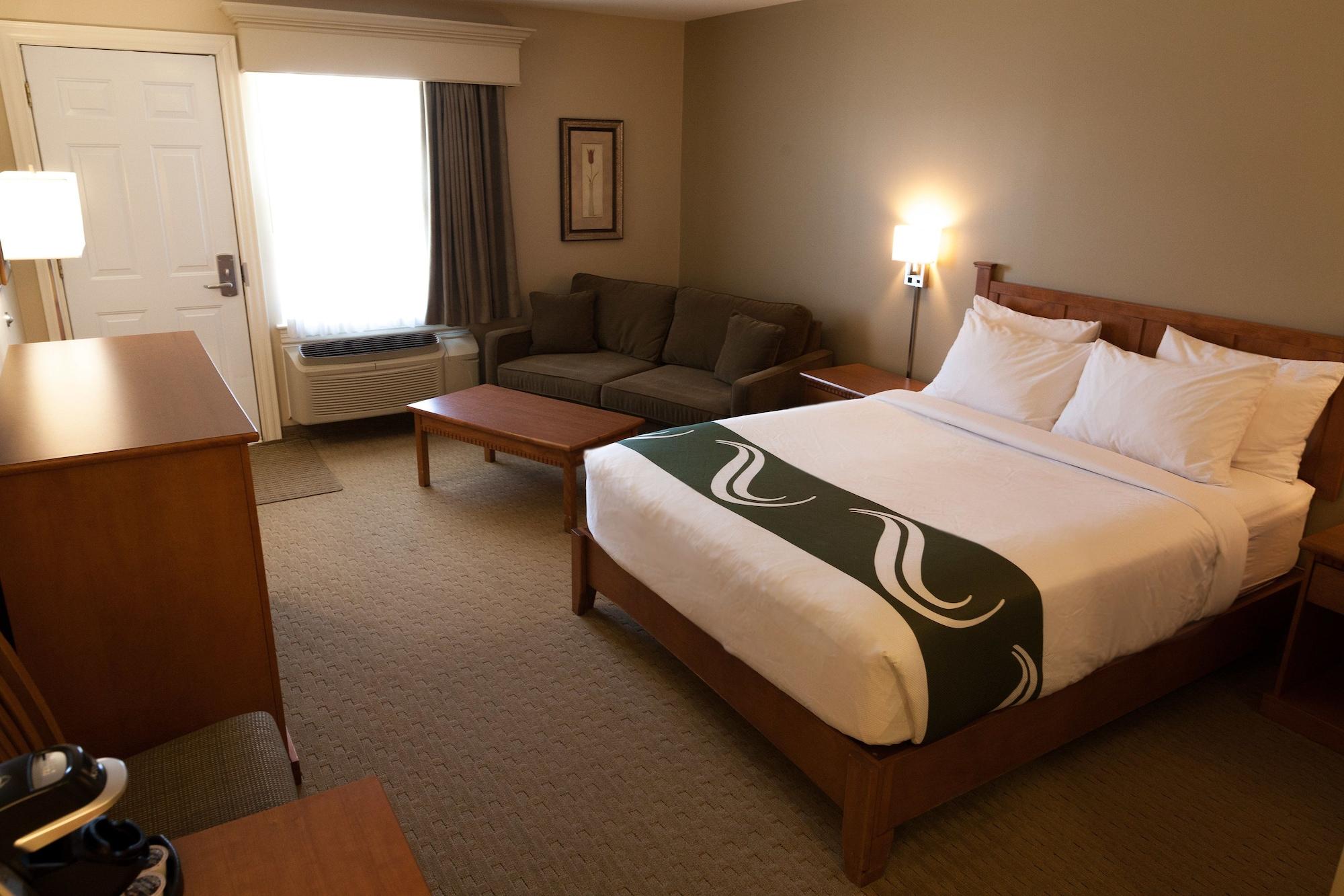 Quality Inn & Suites Amsterdam Fredericton Kültér fotó
