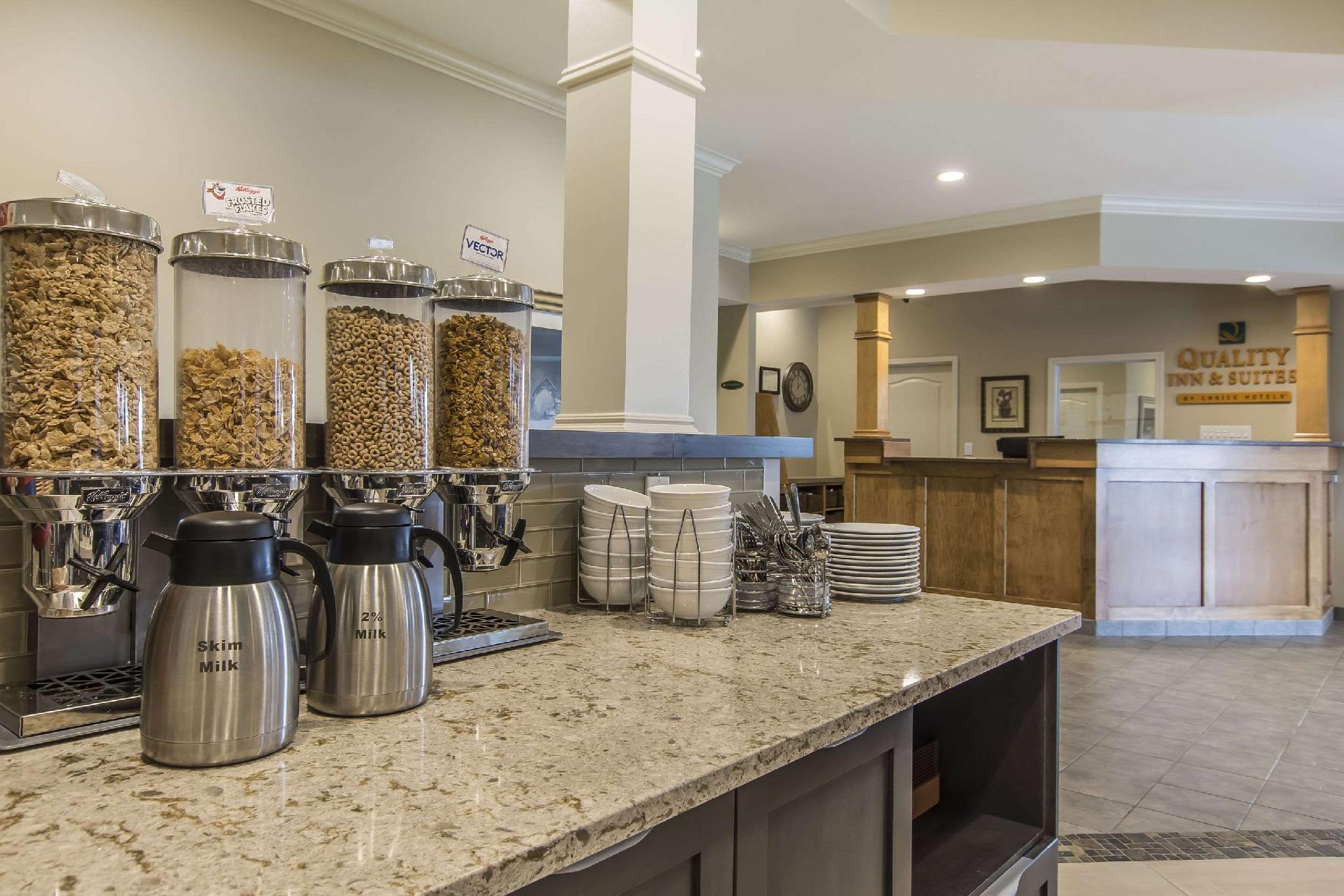 Quality Inn & Suites Amsterdam Fredericton Kültér fotó