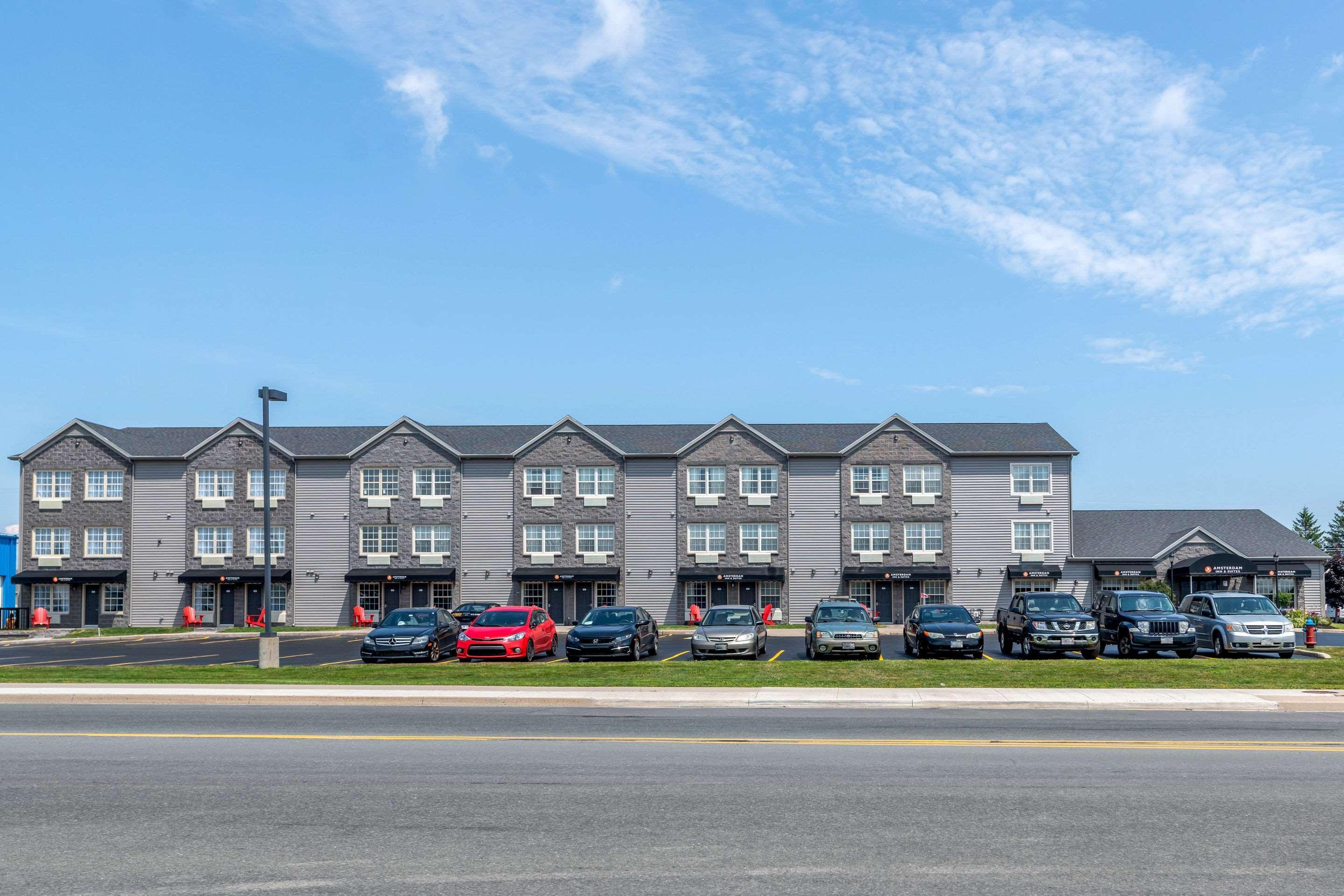 Quality Inn & Suites Amsterdam Fredericton Kültér fotó