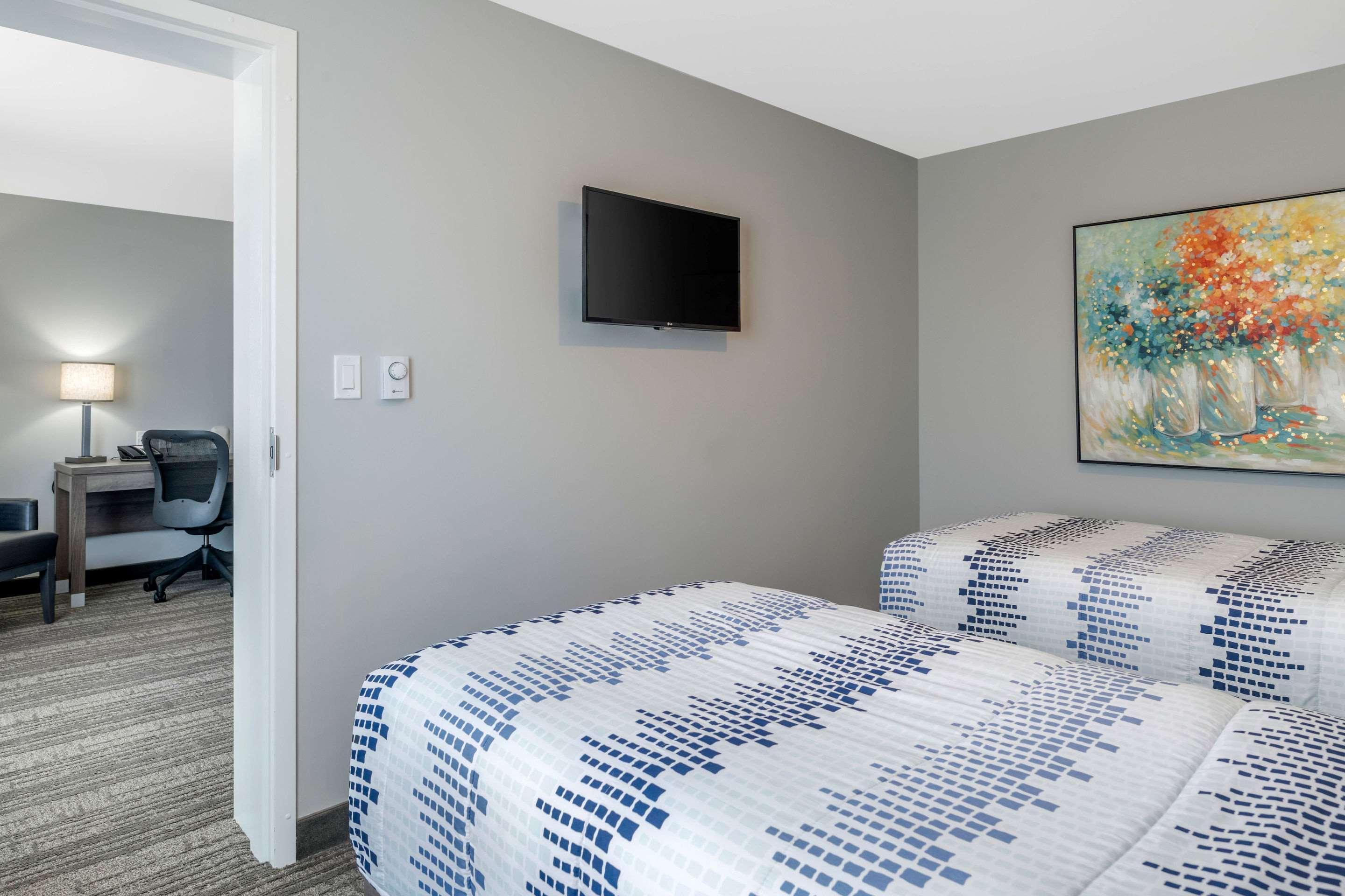 Quality Inn & Suites Amsterdam Fredericton Kültér fotó