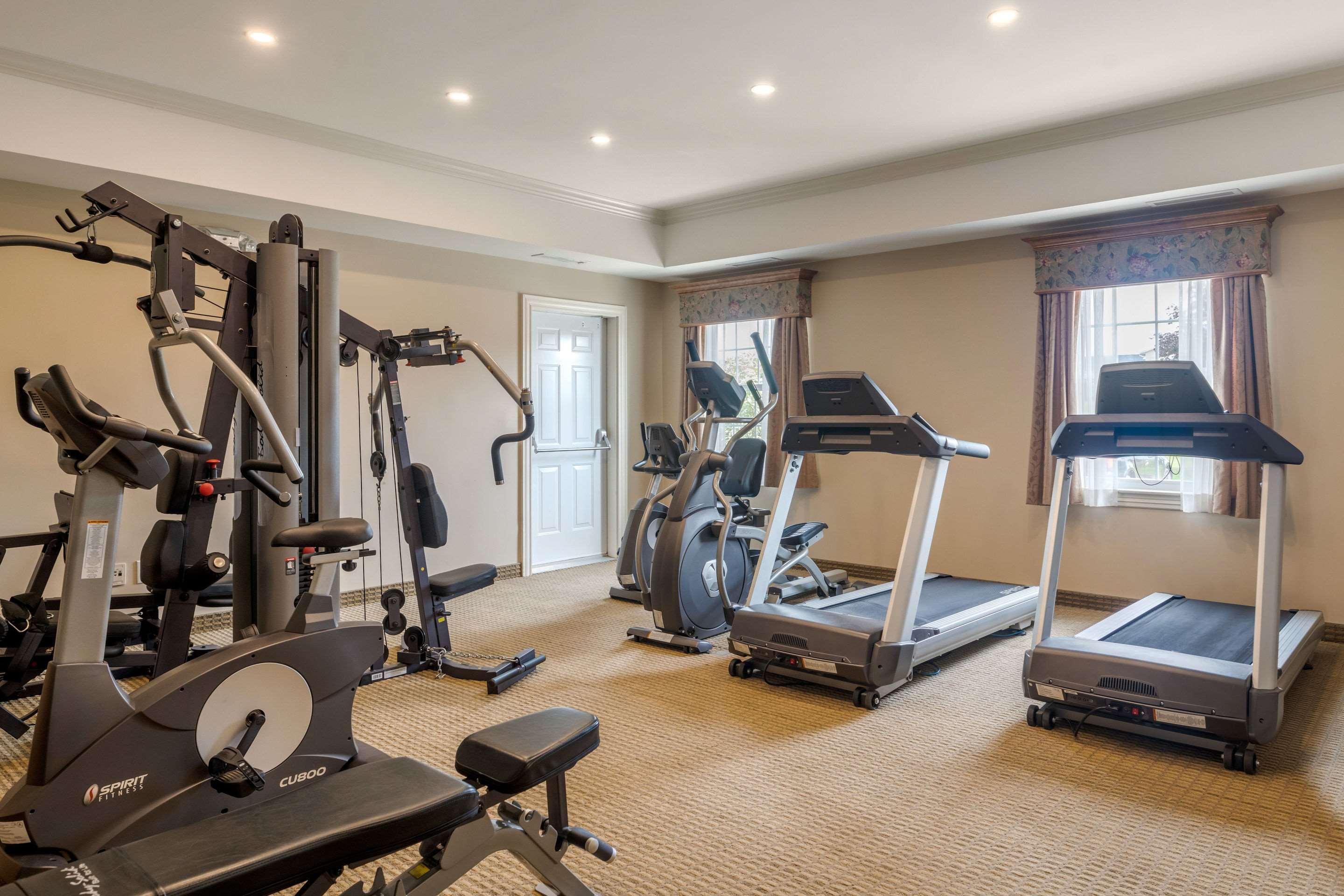 Quality Inn & Suites Amsterdam Fredericton Kültér fotó