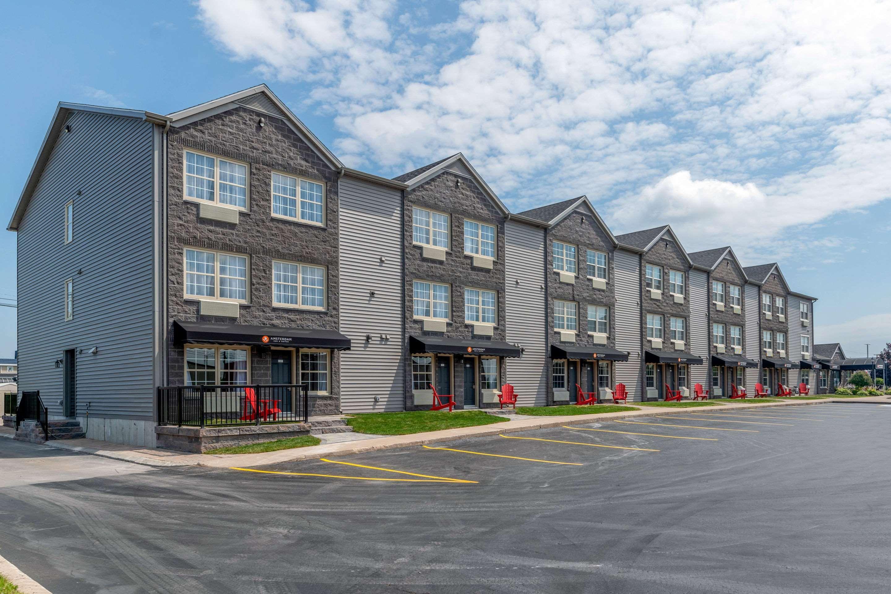 Quality Inn & Suites Amsterdam Fredericton Kültér fotó