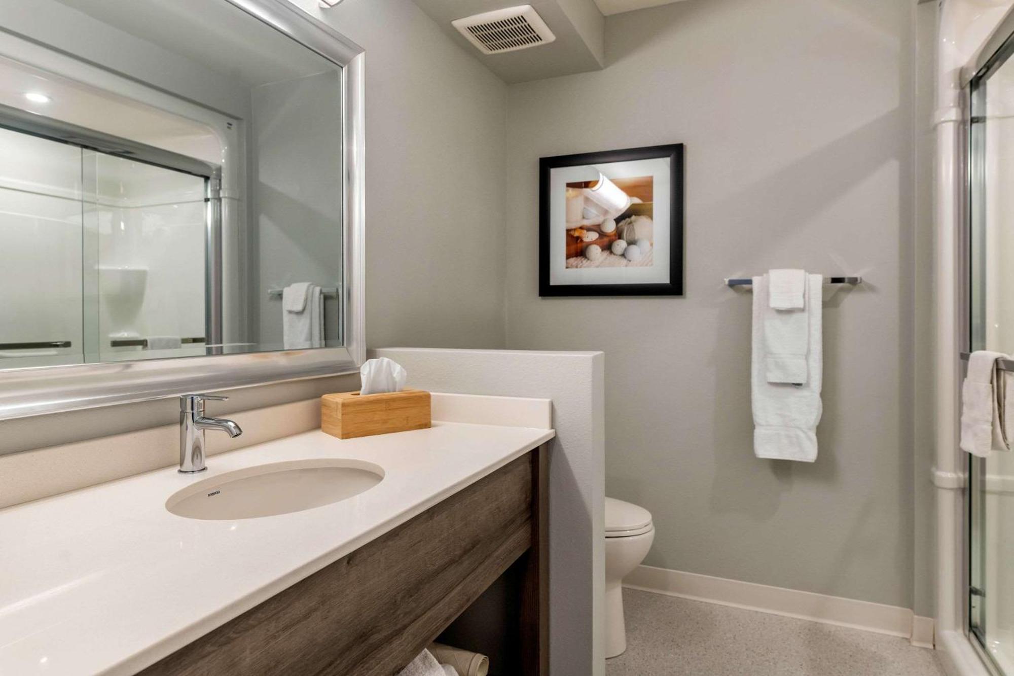 Quality Inn & Suites Amsterdam Fredericton Kültér fotó