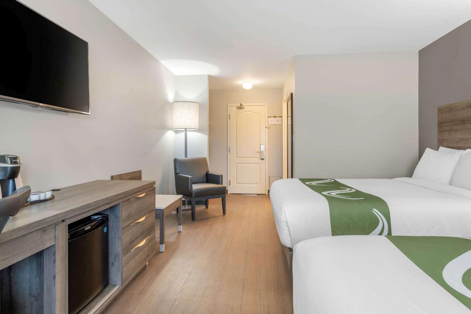 Quality Inn & Suites Amsterdam Fredericton Kültér fotó