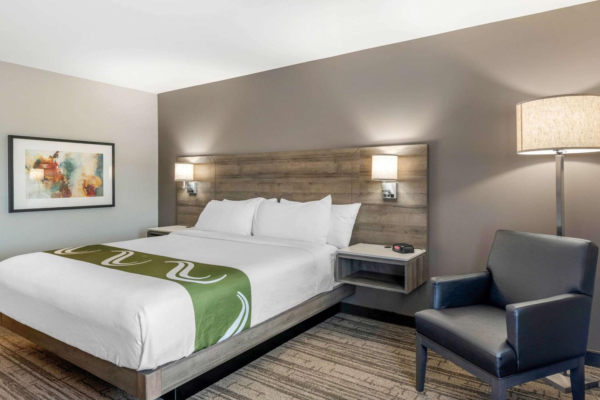Quality Inn & Suites Amsterdam Fredericton Kültér fotó