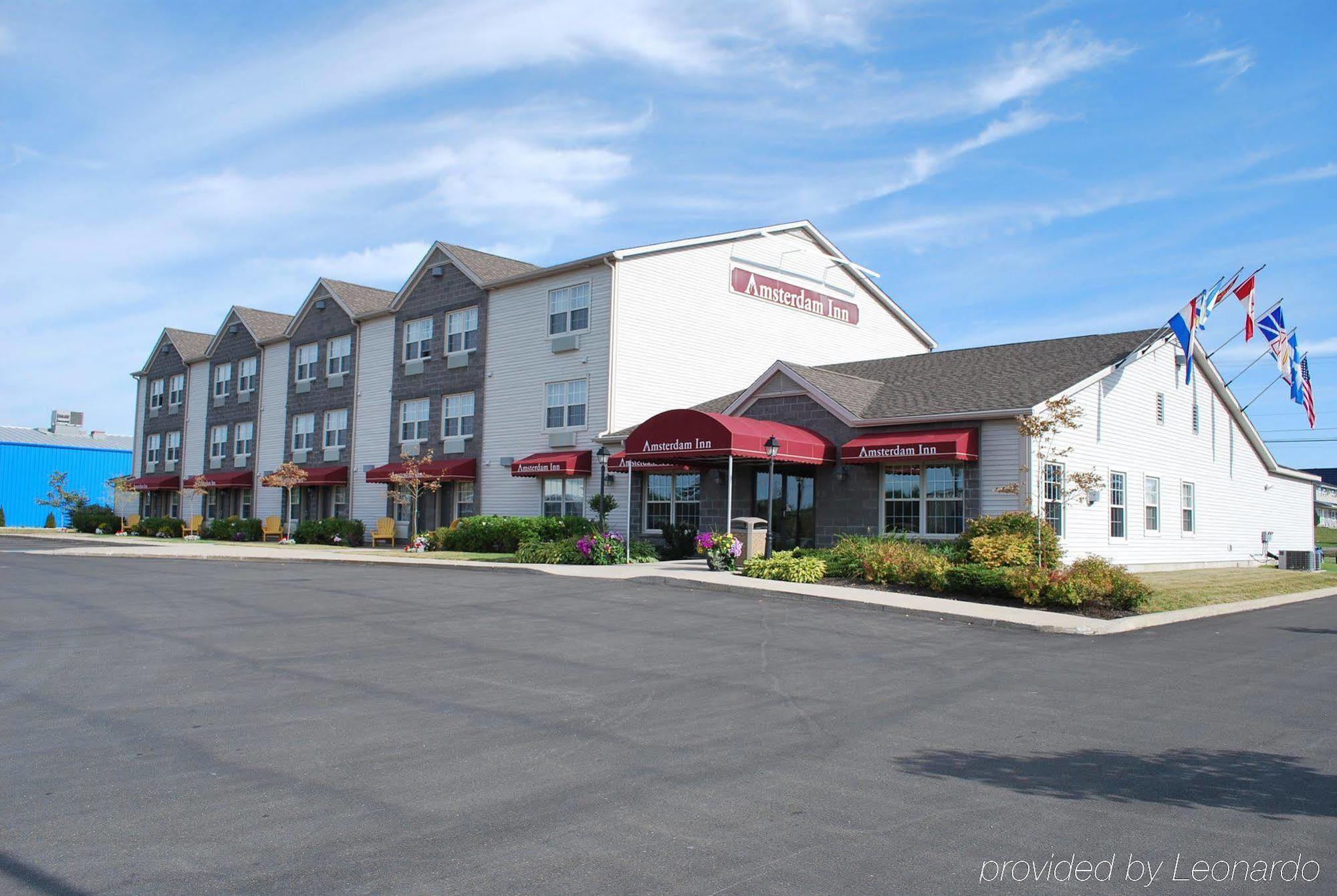 Quality Inn & Suites Amsterdam Fredericton Kültér fotó