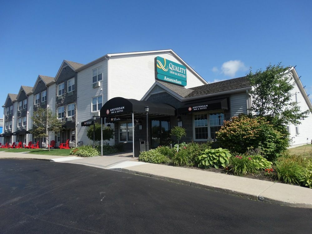 Quality Inn & Suites Amsterdam Fredericton Kültér fotó