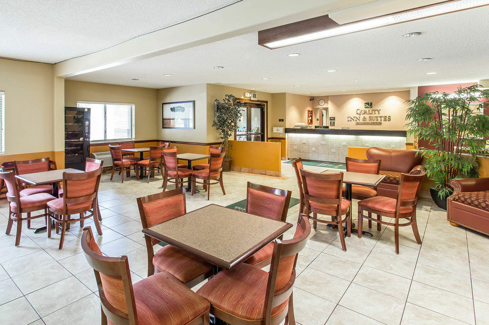 Quality Inn & Suites Amsterdam Fredericton Kültér fotó