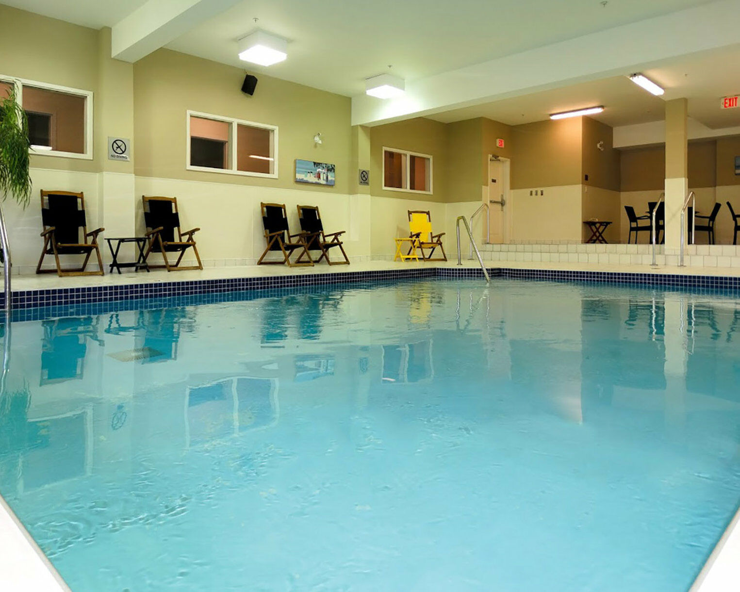 Quality Inn & Suites Amsterdam Fredericton Kültér fotó